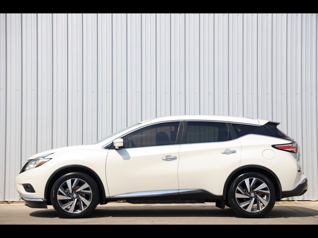 2015 Nissan Murano Platinum