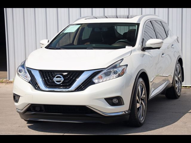 2015 Nissan Murano Platinum