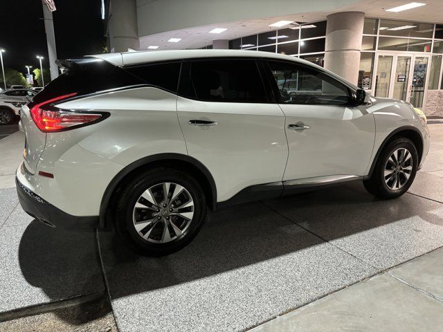 2015 Nissan Murano S