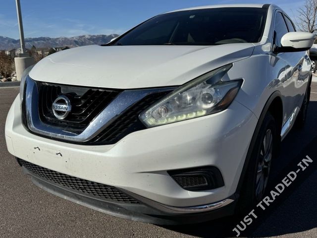 2015 Nissan Murano S