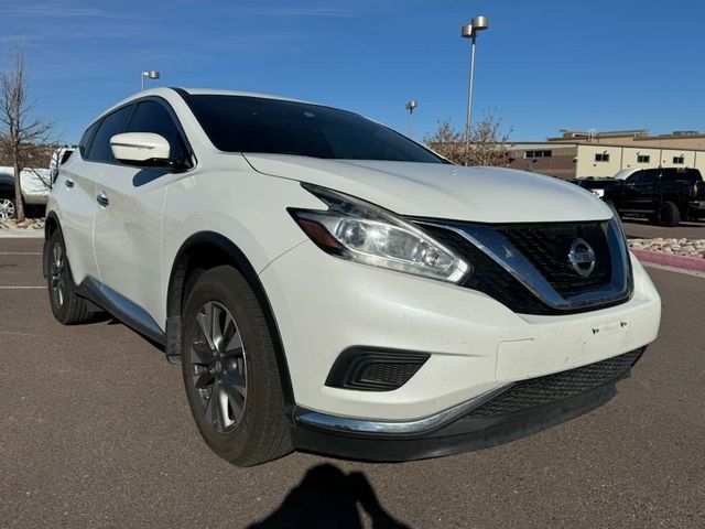 2015 Nissan Murano S