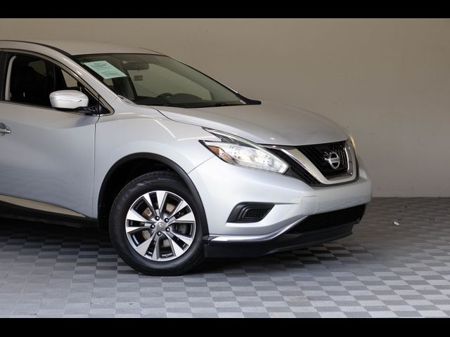 2015 Nissan Murano S