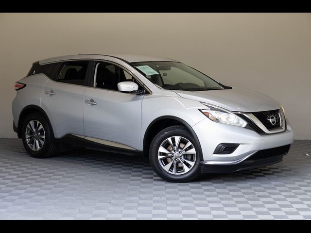 2015 Nissan Murano S