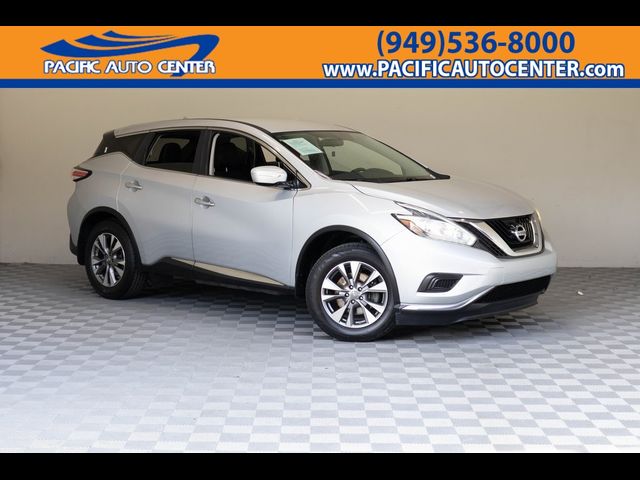 2015 Nissan Murano S