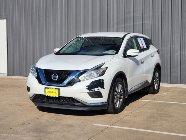 2015 Nissan Murano S