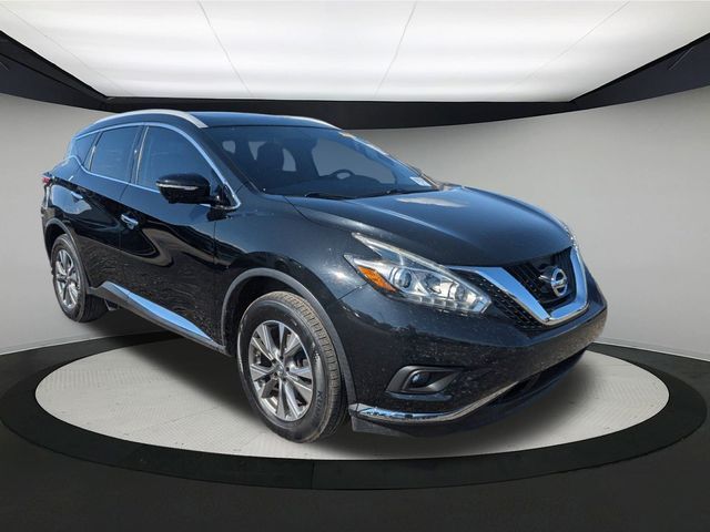 2015 Nissan Murano S