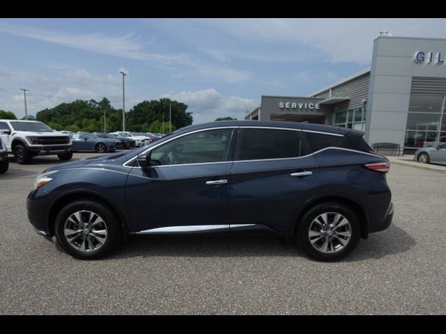 2015 Nissan Murano S