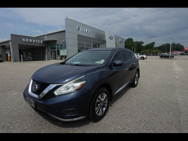 2015 Nissan Murano S