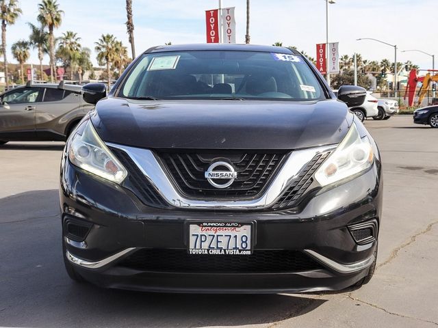 2015 Nissan Murano S