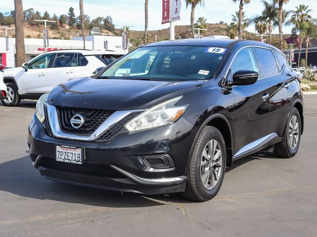 2015 Nissan Murano S