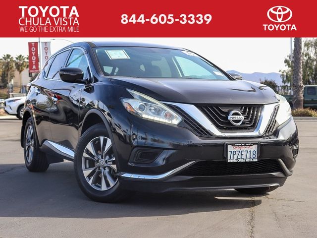 2015 Nissan Murano S