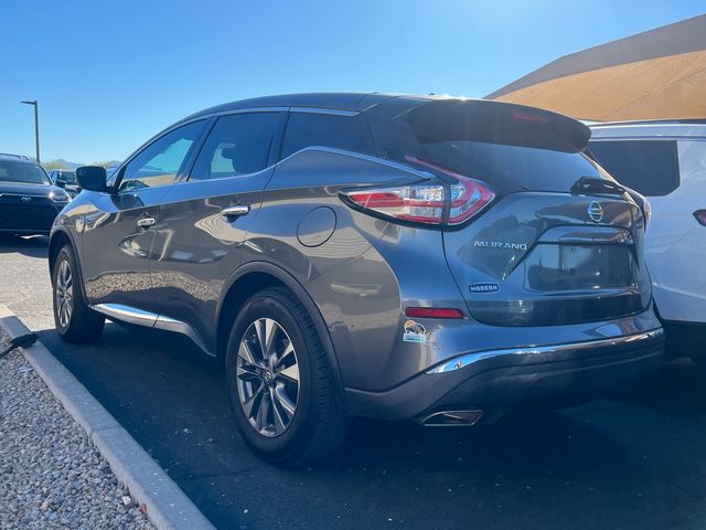 2015 Nissan Murano S