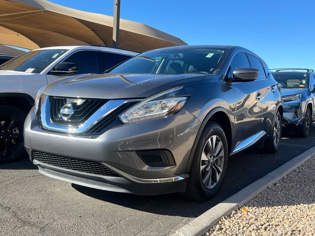 2015 Nissan Murano S