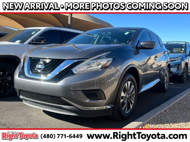 2015 Nissan Murano S