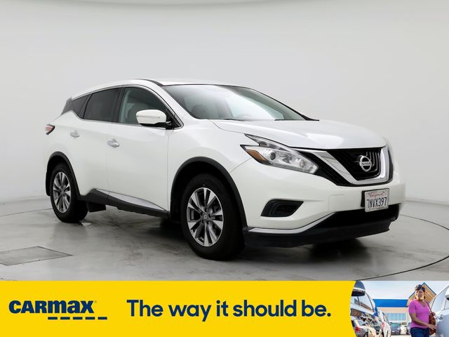 2015 Nissan Murano S