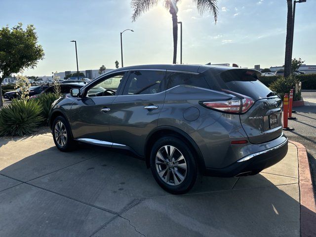 2015 Nissan Murano S