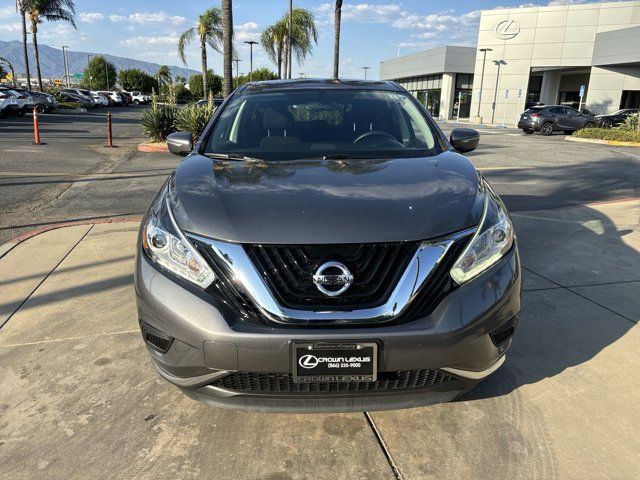 2015 Nissan Murano S