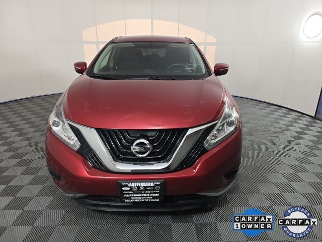 2015 Nissan Murano S