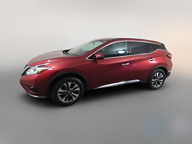 2015 Nissan Murano S