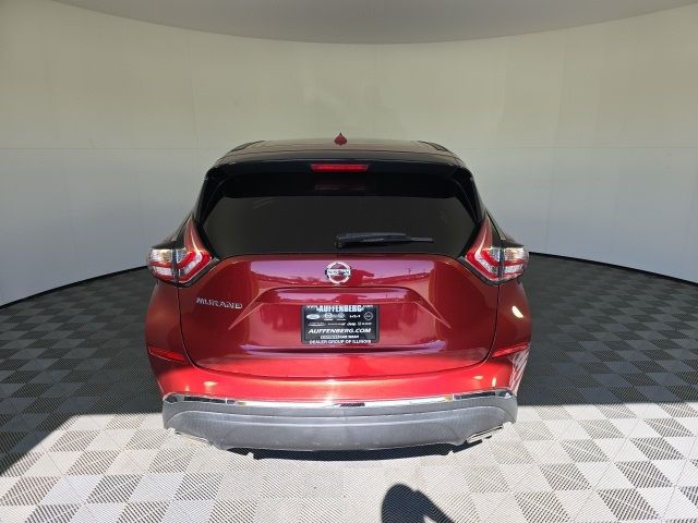 2015 Nissan Murano S