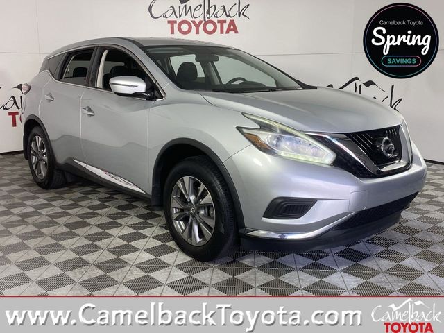 2015 Nissan Murano S