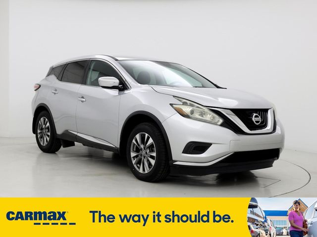 2015 Nissan Murano S