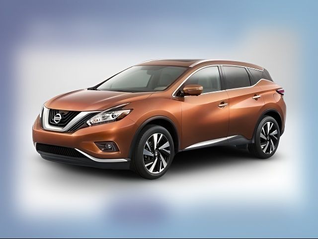 2015 Nissan Murano S