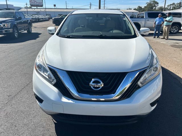 2015 Nissan Murano S