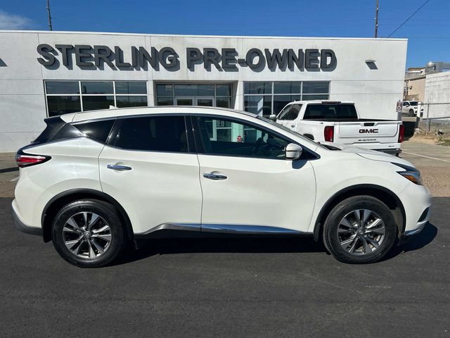 2015 Nissan Murano S