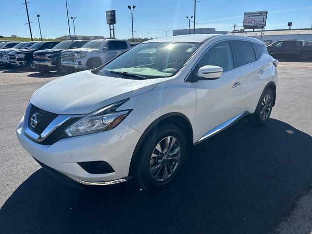 2015 Nissan Murano S