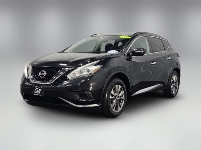 2015 Nissan Murano S