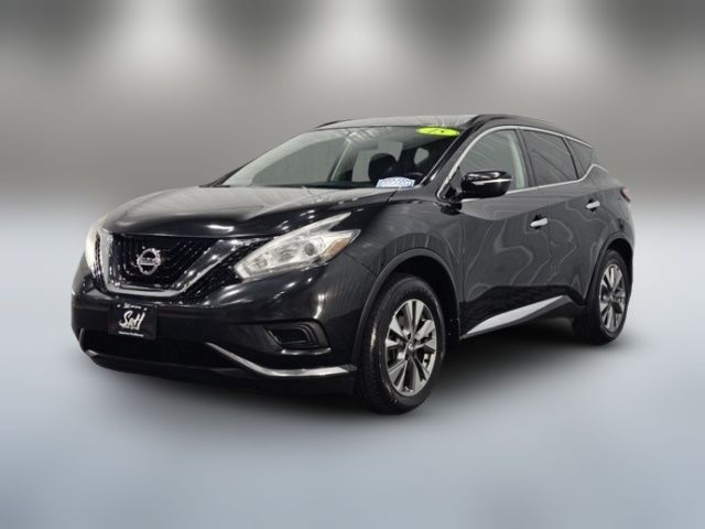 2015 Nissan Murano S