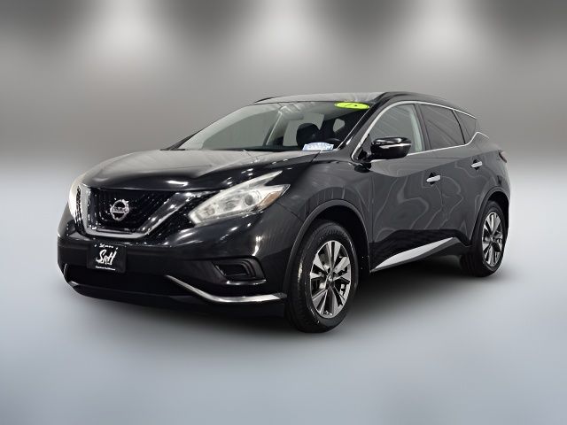 2015 Nissan Murano S