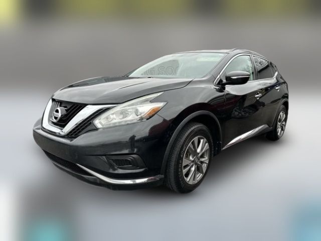 2015 Nissan Murano S