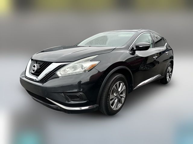 2015 Nissan Murano S