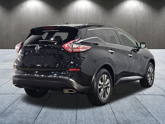 2015 Nissan Murano S