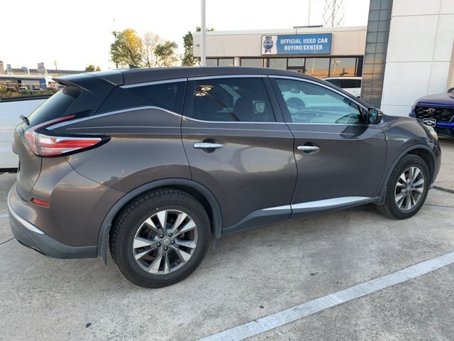 2015 Nissan Murano S