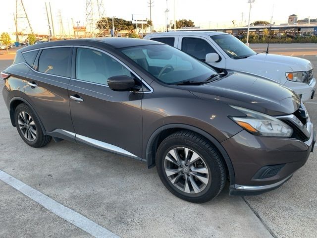 2015 Nissan Murano S