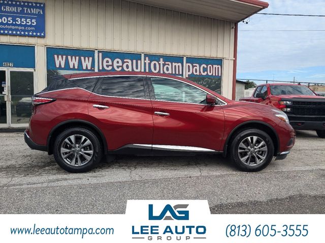 2015 Nissan Murano S