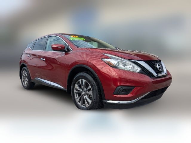 2015 Nissan Murano S