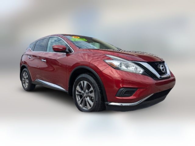 2015 Nissan Murano S