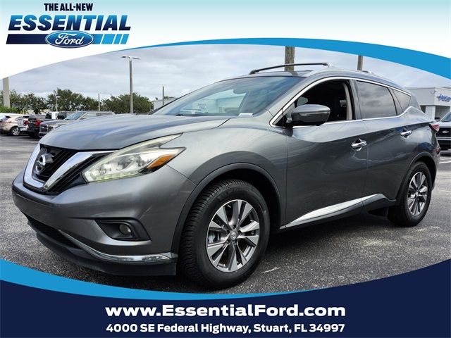 2015 Nissan Murano S