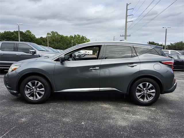 2015 Nissan Murano S