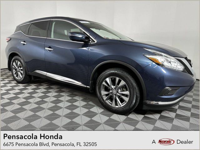 2015 Nissan Murano S