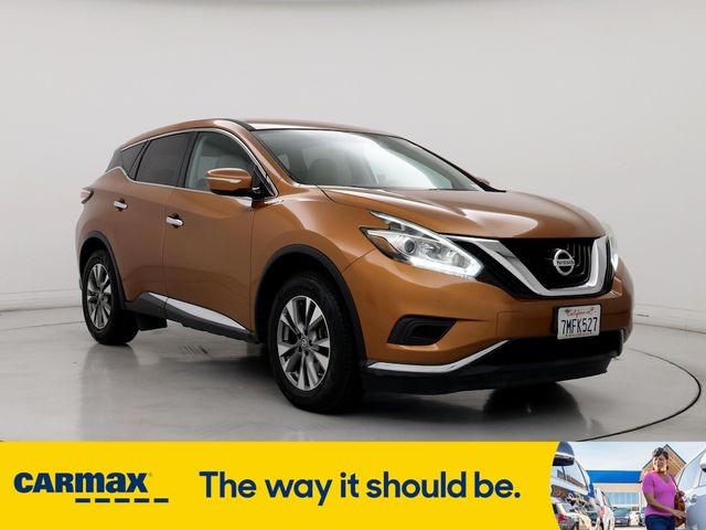 2015 Nissan Murano S