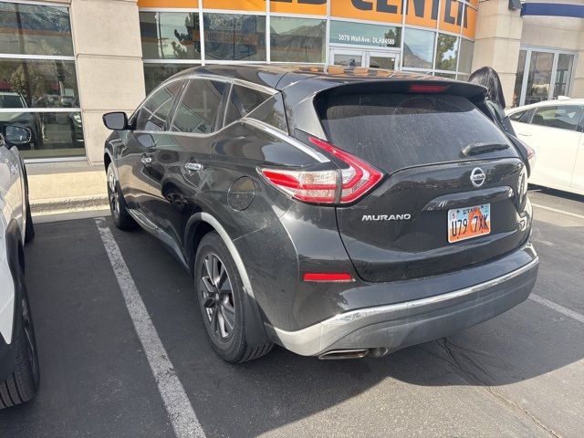 2015 Nissan Murano S