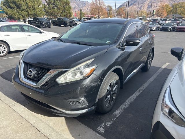 2015 Nissan Murano S