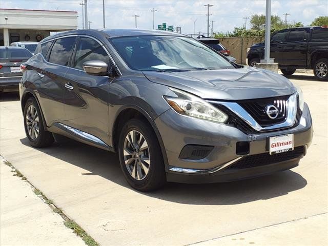 2015 Nissan Murano S