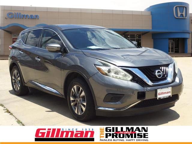 2015 Nissan Murano S