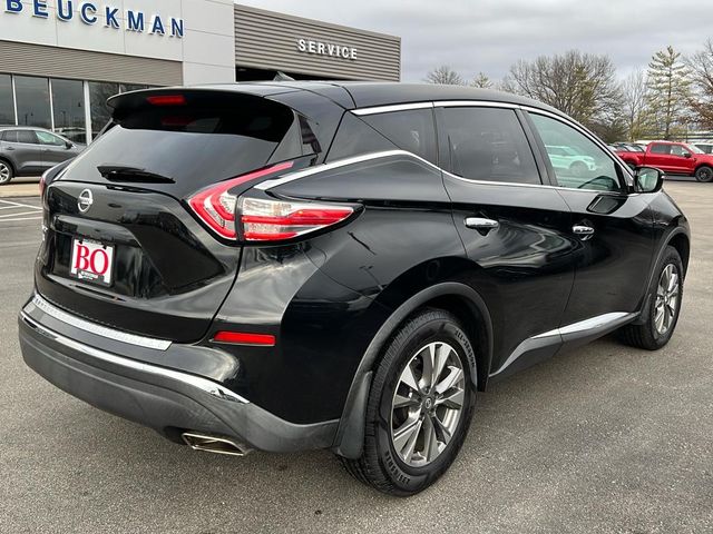 2015 Nissan Murano S